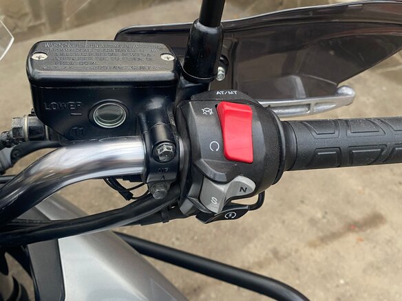 2012 Honda NC 700X, серебристый, 555000 рублей - вид 8