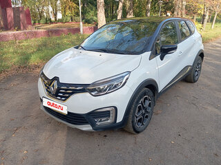 2021 Renault Kaptur I Рестайлинг, белый, 1560000 рублей, вид 2