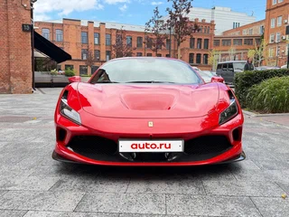 2021 Ferrari F8 Tributo, красный, 30000000 рублей, вид 2