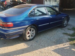 1998 Honda Accord V, синий, 295000 рублей, вид 4
