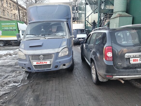 2008 ГАЗ ГАЗель (3302), синий, 350000 рублей - вид 13