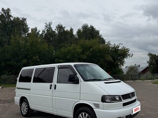 2000 Volkswagen Transporter T4, белый, 1450000 рублей, вид 4