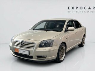 Toyota Avensis II