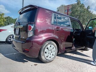2015 Toyota Corolla Rumion, красный, 1250000 рублей, вид 4