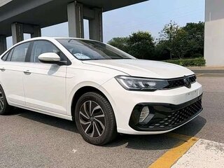 2023 Volkswagen Lavida III Рестайлинг, белый, 1340000 рублей, вид 1