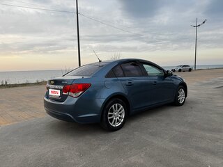 2013 Chevrolet Cruze I Рестайлинг, синий, 639000 рублей, вид 4