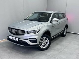 2026 Belgee X70 I Рестайлинг, серый, 2839990 рублей, вид 2