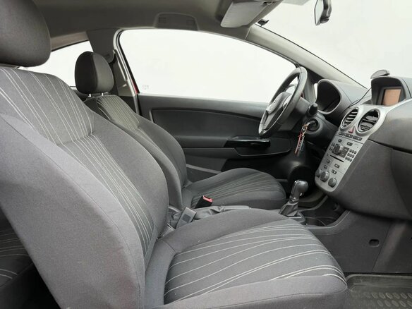 2010 Opel Corsa D, красный - вид 9