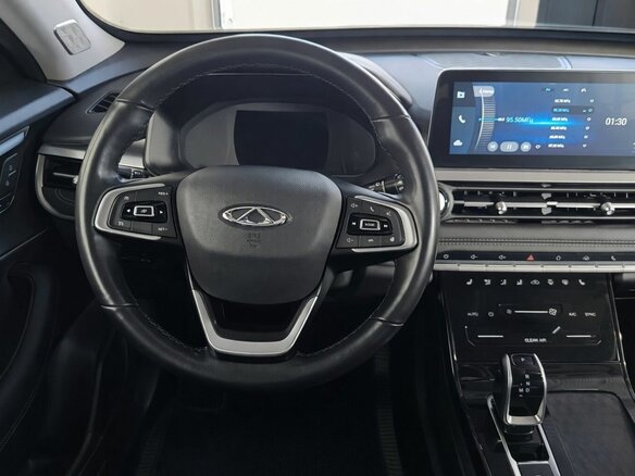 2021 Chery Tiggo 7 Pro I, белый - вид 14