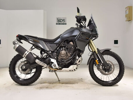 2024 Yamaha Tenere 700, серый, 1190000 рублей, вид 1