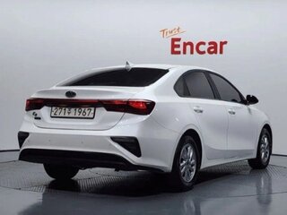 2021 Kia K3 II, белый, 1710000 рублей, вид 2