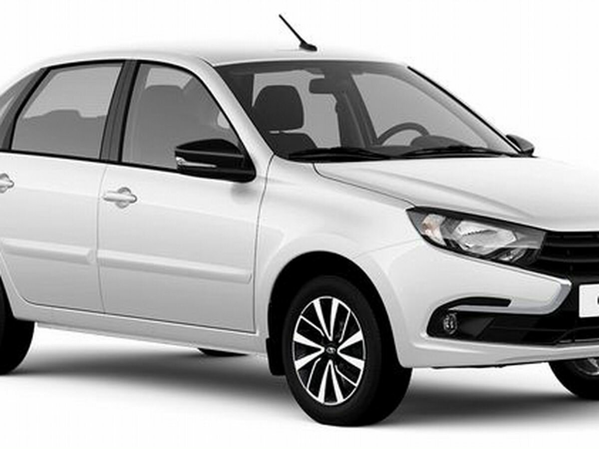 Открыть фотографии: Lada (ВАЗ) Granta I Рестайлинг