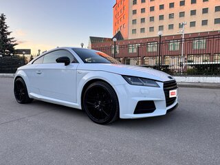 2014 Audi TT III (8S), белый, 2700000 рублей, вид 3