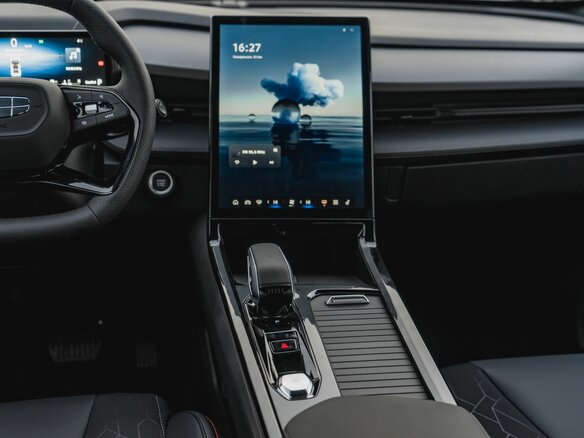 2026 Geely Cityray, белый, 2896000 рублей - вид 15