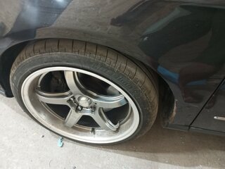 2007 Volkswagen Passat B6, чёрный, 605000 рублей, вид 3