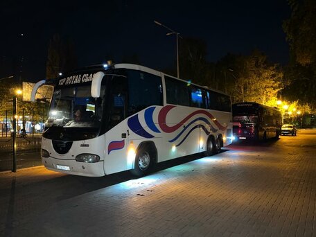 2000 Scania Irizar, белый, 2500000 рублей, вид 2