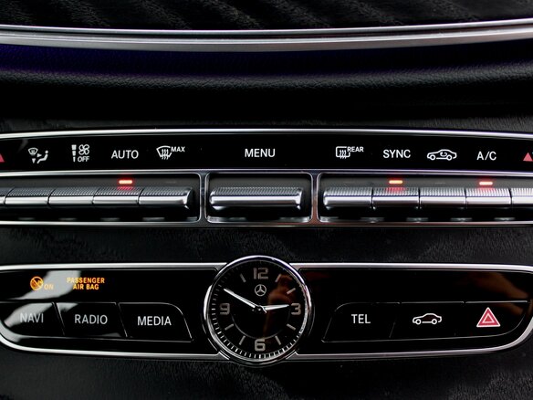 2019 Mercedes-Benz E-Класс 400 d V (W213, S213, C238), чёрный, 3990000 рублей - вид 12