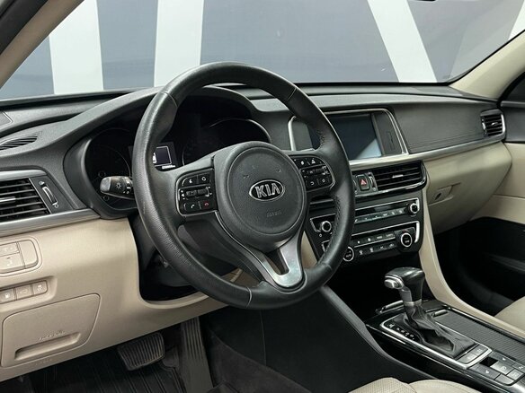 2018 Kia Optima IV, коричневый - вид 6