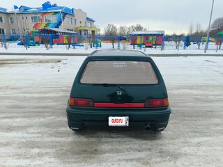 1993 Honda City II, зелёный, 180000 рублей, вид 3