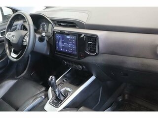 2021 Chery Tiggo 4 I Рестайлинг, белый, 1044000 рублей, вид 5