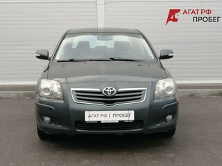 2007 Toyota Avensis II Рестайлинг, зелёный, 810000 рублей, вид 2
