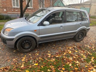 2007 Ford Fusion I Рестайлинг, серый, 540000 рублей, вид 4