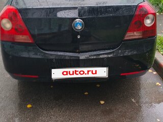 2010 Geely MK I, чёрный, 97500 рублей, вид 3