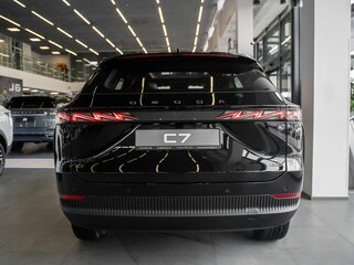 2026 Omoda C7, чёрный, 3499000 рублей, вид 5