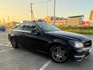 2012 Mercedes-Benz C-Класс 180 III (W204) Рестайлинг, чёрный, 1350000 рублей, вид 4