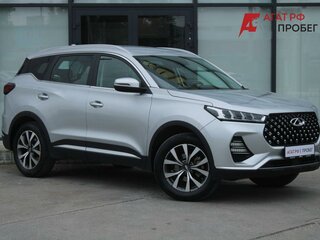 2022 Chery Tiggo 7 Pro I, серый, 1470000 рублей, вид 3