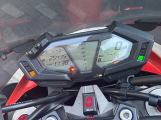2014 Kawasaki Z 800, оранжевый, 560000 рублей, вид 1