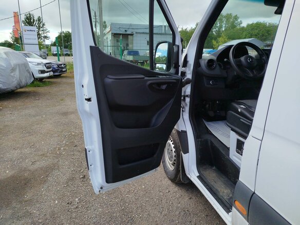2021 Mercedes-Benz Sprinter, белый, 4655000 рублей - вид 13