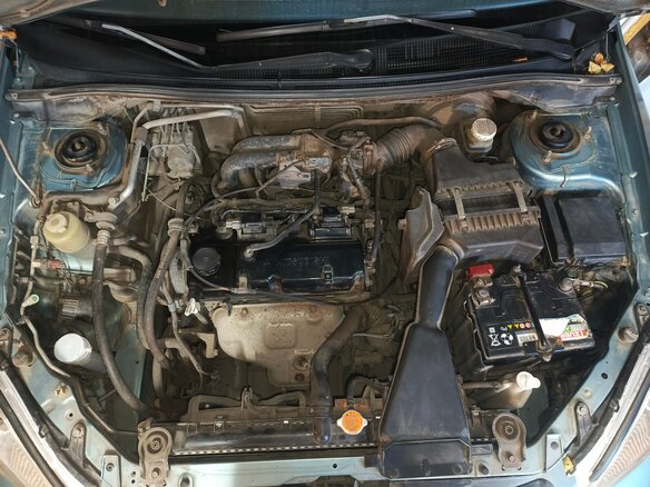 2007 Mitsubishi Lancer IX Рестайлинг, серый, 480000 рублей - вид 19