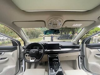 2022 Wuling Xingchi, белый, 1050000 рублей, вид 4