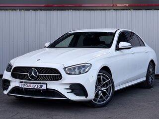 2020 Mercedes-Benz E-Класс 200 V (W213, S213, C238) Рестайлинг, белый, 4427000 рублей, вид 1