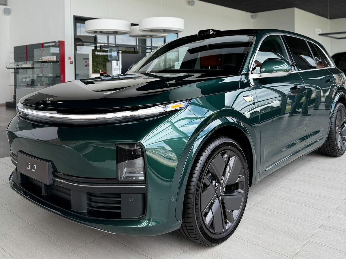 Открыть фотографии: Li Auto (Lixiang) L7 I Рестайлинг