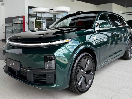 Li Auto (Lixiang) L7 I Рестайлинг