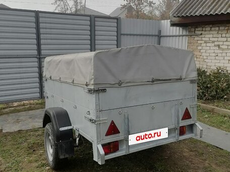 2016 ССТ 7132-03, серый, 65000 рублей, вид 1