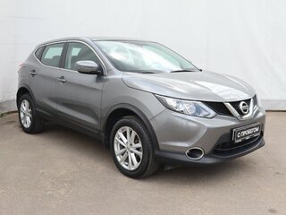 2018 Nissan Qashqai II, серый, 1580000 рублей, вид 3