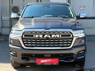 2026 Ram 1500 Crew Cab V Рестайлинг, серый, 9768000 рублей, вид 3