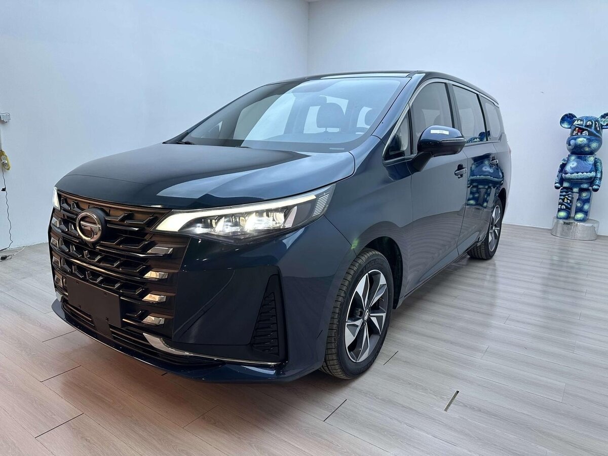 Открыть фотографии: GAC Trumpchi M6 Pro