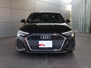 2024 Audi A3 Sportback 30 TFSI IV (8Y), чёрный, 1400000 рублей, вид 1