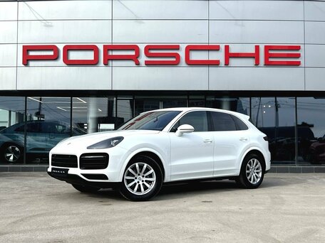 Porsche Cayenne III