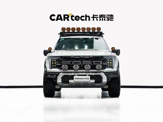 2026 Ford F-150 Raptor SuperCrew Raptor XIV Рестайлинг, белый, 12550000 рублей, вид 2