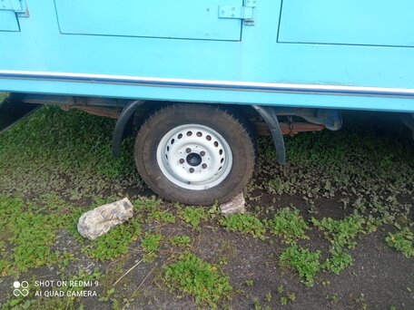 1993 Mercedes-Benz T1, голубой, 650000 рублей, вид 3