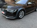 2012 Audi A6 allroad III (C7), коричневый - вид 2