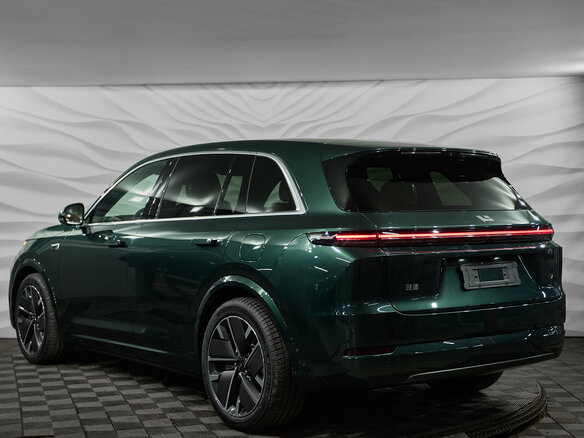 2025 Li Auto (Lixiang) L7 52.3 kWh I Рестайлинг, зелёный, 10490000 рублей - вид 5