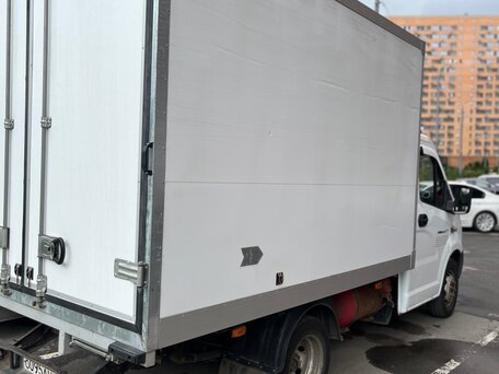 2018 ГАЗ ГАЗель Next, белый, 1300000 рублей, вид 5