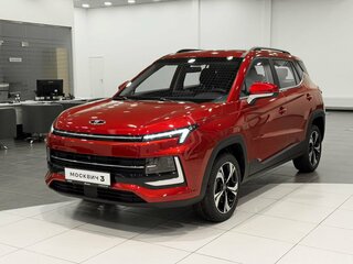 2026 Москвич 3, красный, 2280000 рублей, вид 1