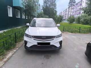 2023 Geely Coolray I, белый, 1590000 рублей, вид 2
